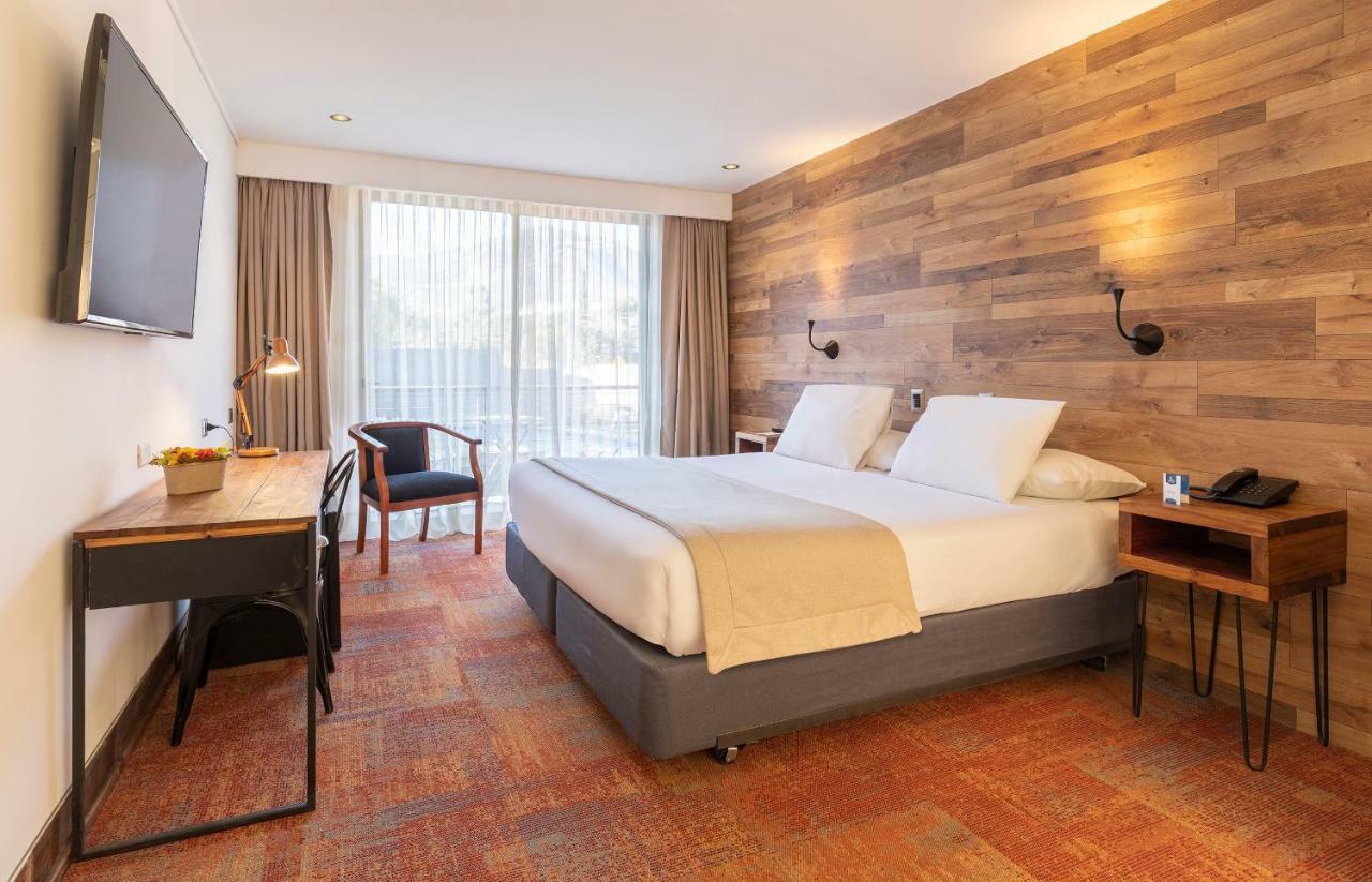 Hotel Piedra Verde Rancagua Ngoại thất bức ảnh